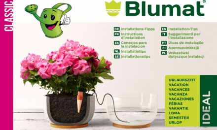 Blumat Classic Setup Guide